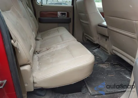 2010 Ford F-150 Fx4/Harley-Davidson/King Ranch/Lariat/Platinum/Xl/Xlt z USA, uszkodzony, nr VIN 1FTFW1EV9AFA72574